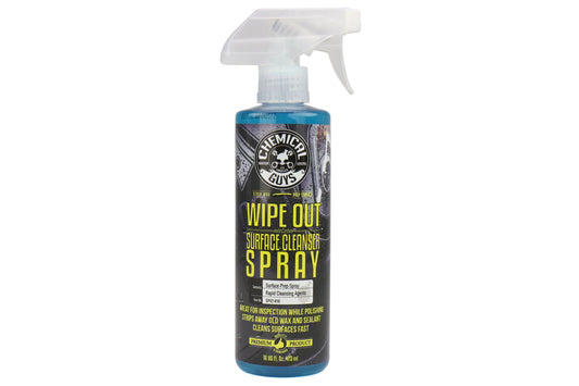Chemical Guys Wipe Out Surface Cleanser Spray (16 oz) - Universal
