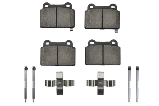Stoptech Sport Rear Brake Pads - 2008-2015 Mitsubishi Evo X