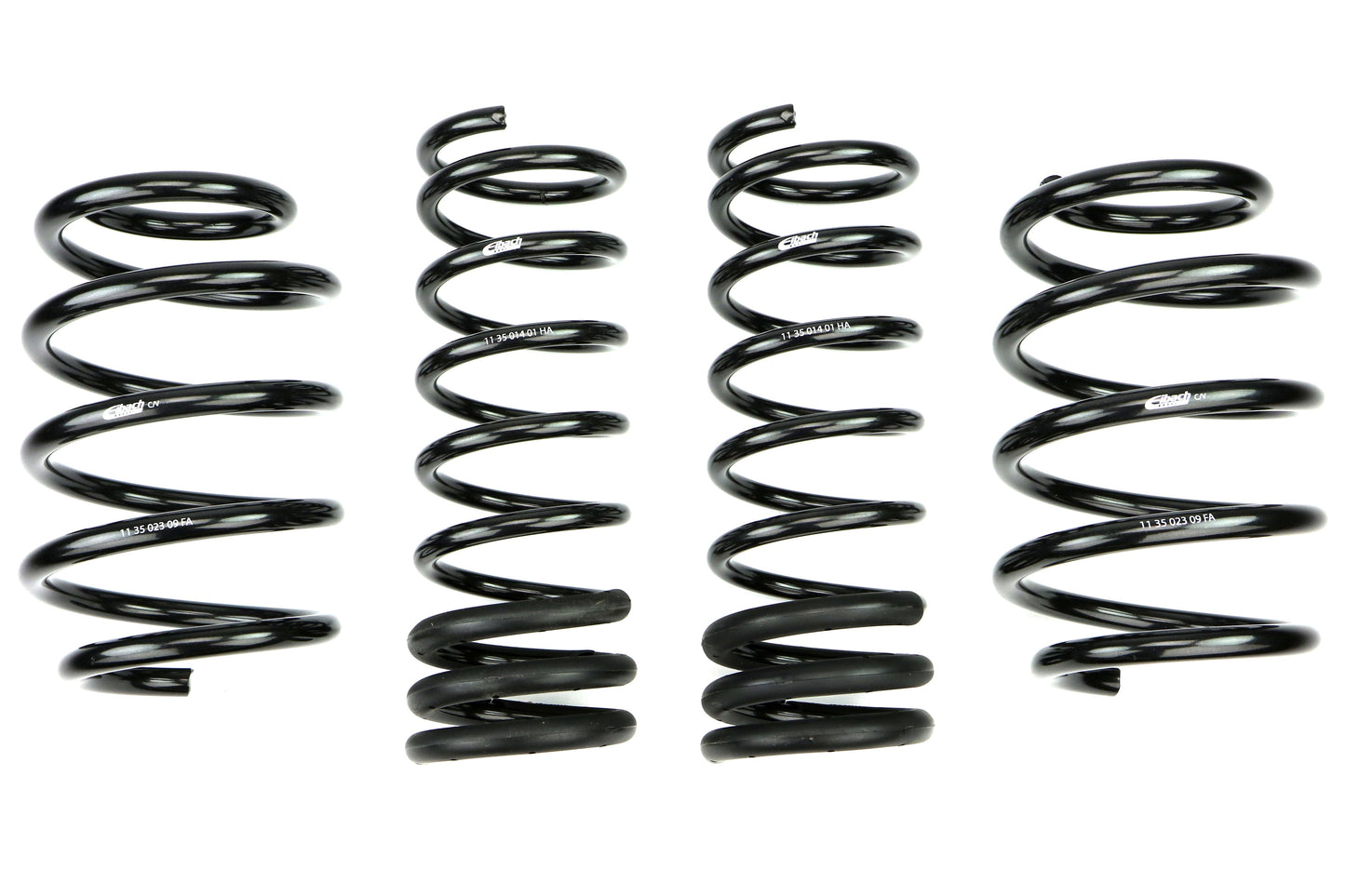 Eibach PRO-KIT Performance Lowering Springs - 2016-2017 Ford Focus RS