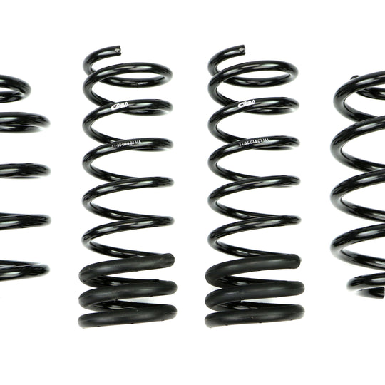 Eibach PRO-KIT Performance Lowering Springs - 2016-2017 Ford Focus RS