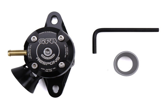 Go Fast Bits TMS Respons Hybrid Blow Off Valve - 2006-2013 Mazdaspeed3/6 / Nissan Skyline R32/R33/R34