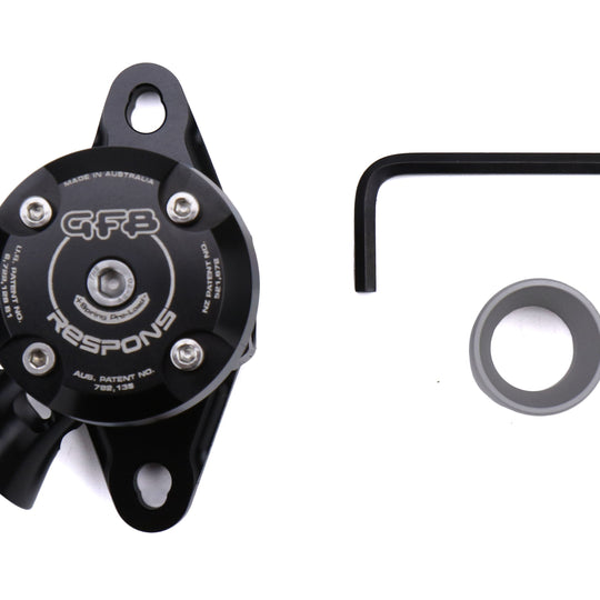 Go Fast Bits TMS Respons Hybrid Blow Off Valve - 2006-2013 Mazdaspeed3/6 / Nissan Skyline R32/R33/R34