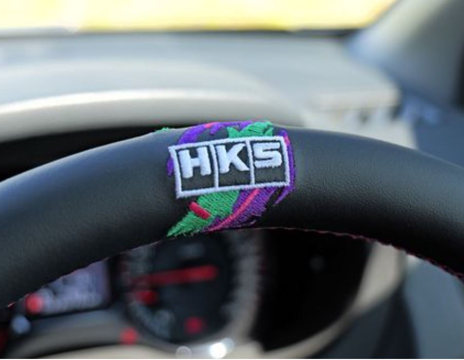 HKS Subaru WRX STI VAB Replacement Steering Wheel (51999-AF002)