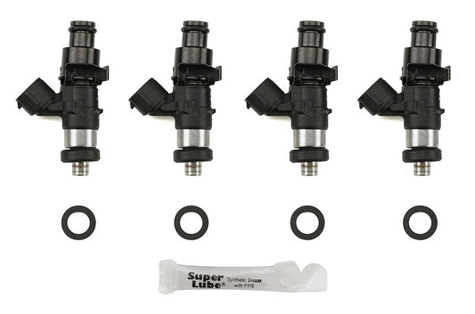 DeatschWerks Fuel Injectors Top Feed 2200cc - Subaru Models (inc. 2002-2014 WRX / 2007+ STI)
