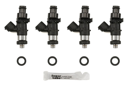 DeatschWerks Fuel Injectors Top Feed 2200cc - Subaru Models (inc. 2002-2014 WRX / 2007+ STI)