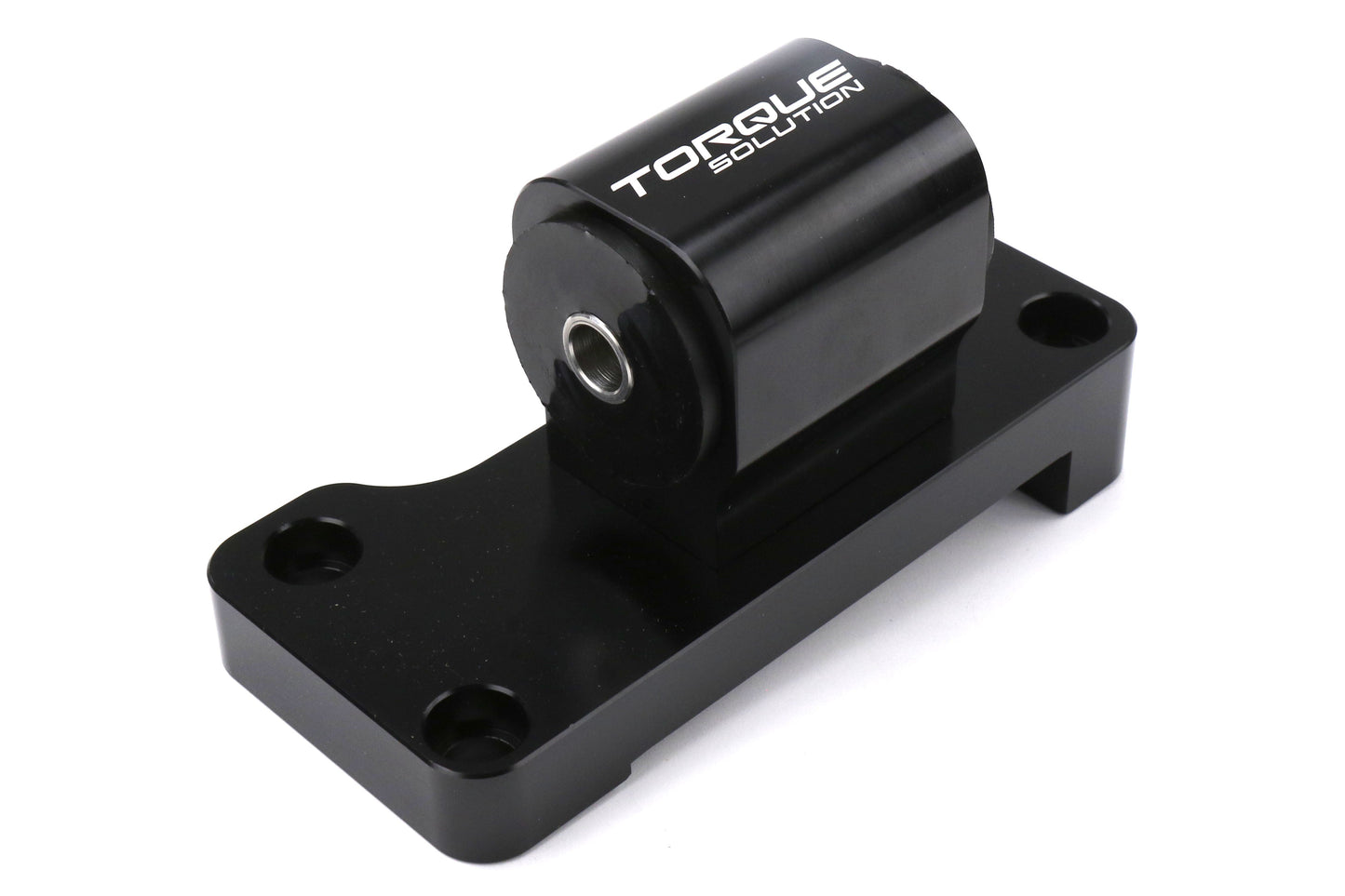 Torque Solution Billet Aluminum Engine Mount Kit - 2003-2006 Mitsubishi Evo 8/9