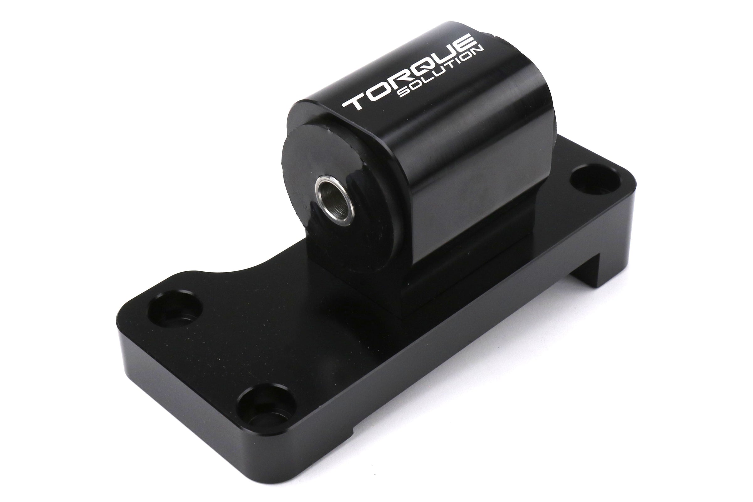 Torque Solution Billet Aluminum Engine Mount Kit - 2003-2006 Mitsubishi Evo 8/9