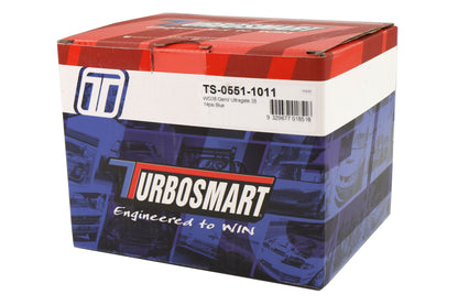 Turbosmart Ultra-Gate38 GenV 14psi Blue