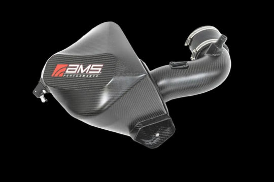 AMS Carbon Fiber Intake – Toyota Supra A90