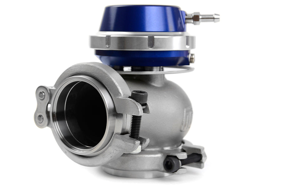Turbosmart Hyper-Gate45 7 PSI Wastegate Blue Universal