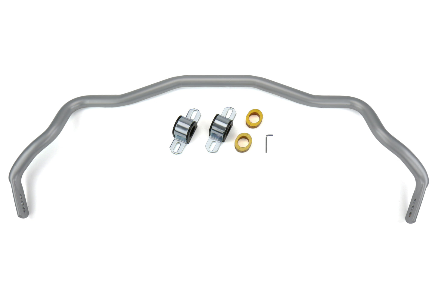 Whiteline 35mm Heavy Duty Adjustable Front Sway Bar - 2015-2017 Ford Mustang
