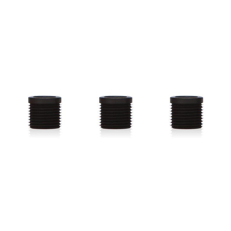Mishimoto Weighted Shift Knob Black - Universal