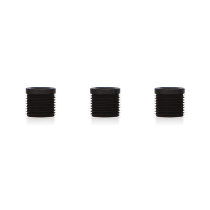 Mishimoto Weighted Shift Knob Black - Universal