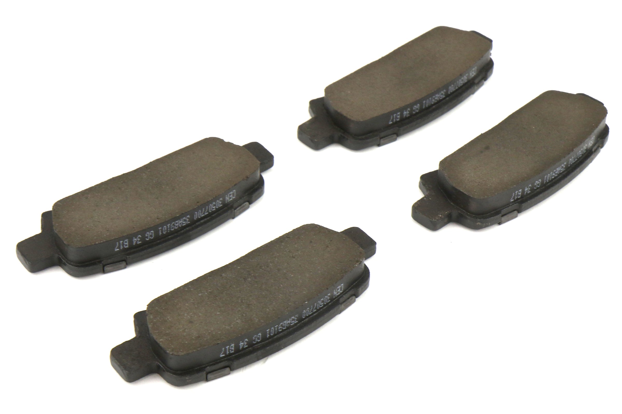 Stoptech Select Sport Brake Kit Rear - 2005-2009 Subaru Legacy GT