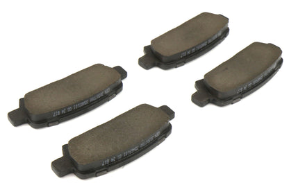 Stoptech Select Sport Brake Kit Rear - 2005-2009 Subaru Legacy GT