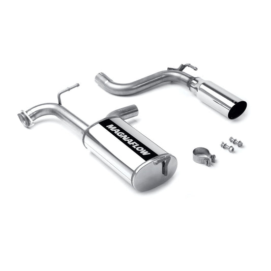 MagnaFlow Street Series Axle Back Exhaust System - 2000-2005 Toyota Celica GT