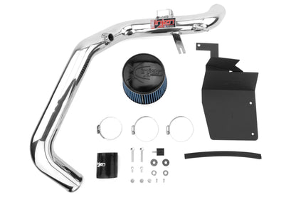 Injen Cold Air Intake Polished - 2014-2015 Ford Fiesta ST