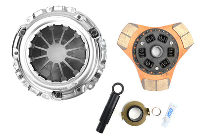 Exedy Stage 2 Cerametallic Clutch Kit - 2004-2008 Acura TSX / 2002-2006 RSX / 2003-2007 Honda Accord / 2002-2008 Civic