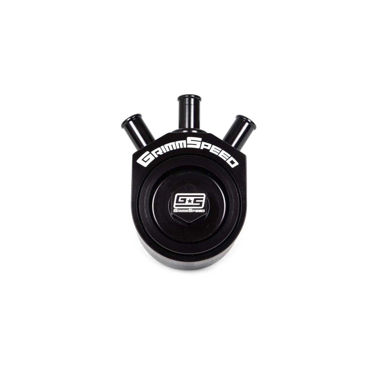 02-07 WRX / 04-21 STI GrimmSpeed Air Oil Separator