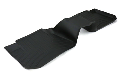 Weathertech Floorliner Black Rear - Subaru Models (Inc. 2015-2021 WRX/STI / 2013+ Crosstrek)