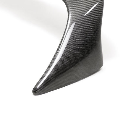 Seibon MB Style Carbon Fiber Spoiler - 2020-2024 Toyota Supra