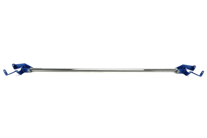 Cusco Rear Strut Tower Bar Type OS - 2008-2014 Subaru WRX/STI