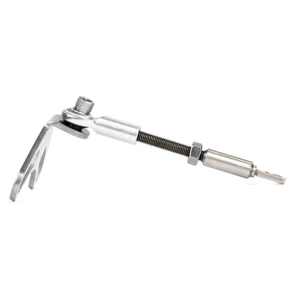 GrimmSpeed Universal Wastegate Bracket - Universal