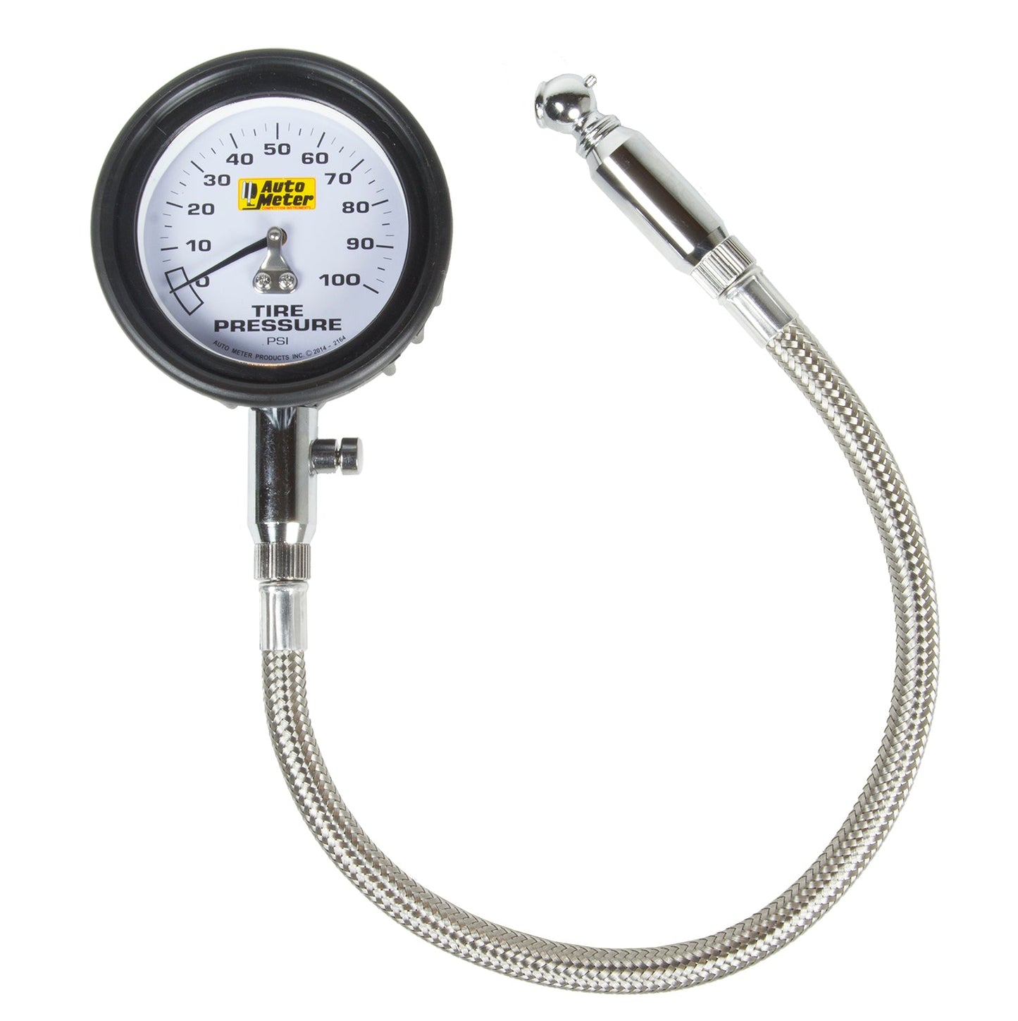 Autometer Tire Pressure Gauge - Universal