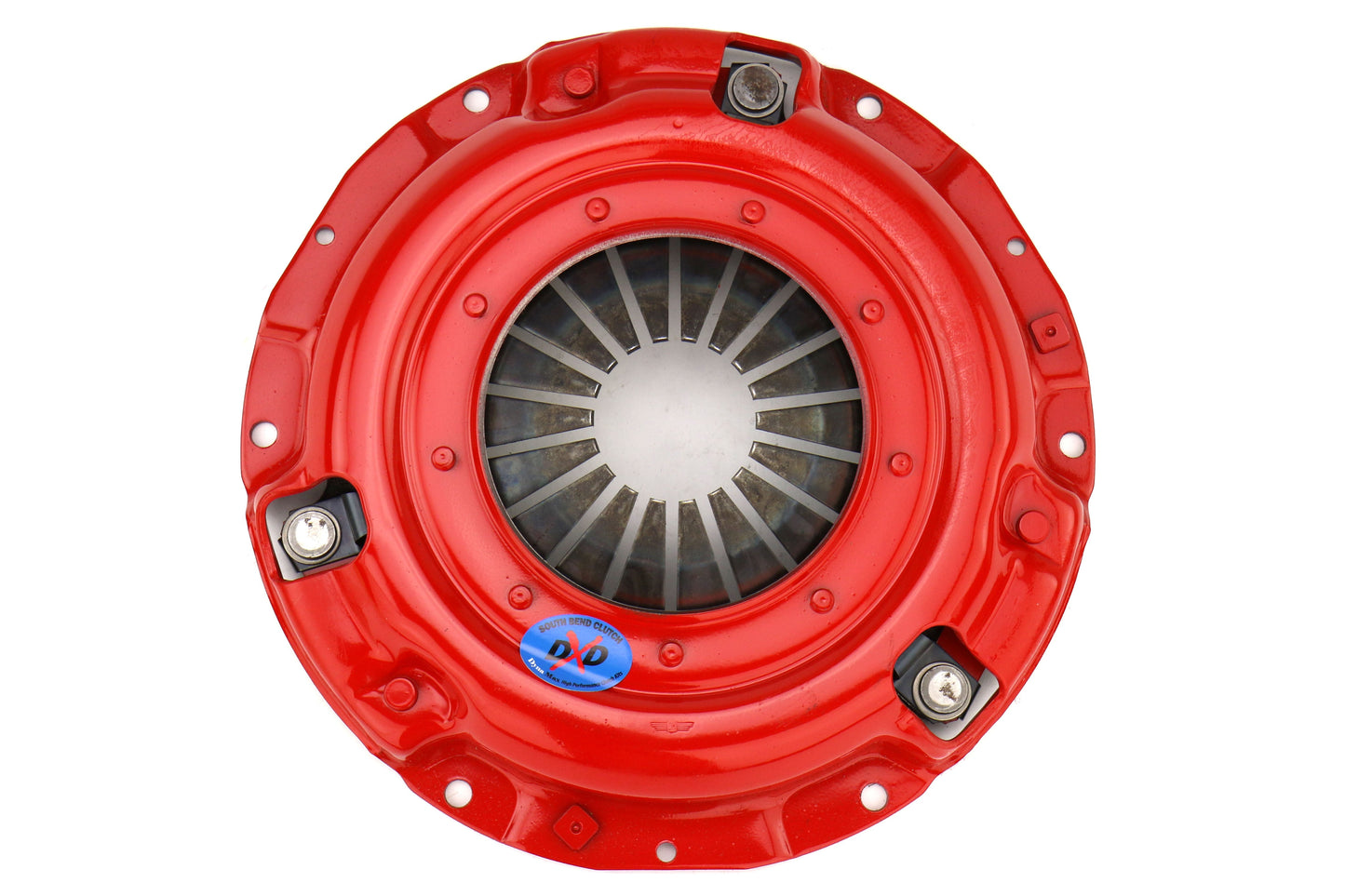 South Bend Clutch Stage 2 Daily Clutch Kit - 1998-2007 Subaru Impreza NA / 1996-2011 Legacy NA