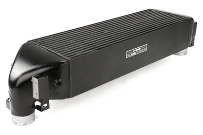 Mishimoto Front Mount Intercooler Black - 2016-2018 Ford Focus RS