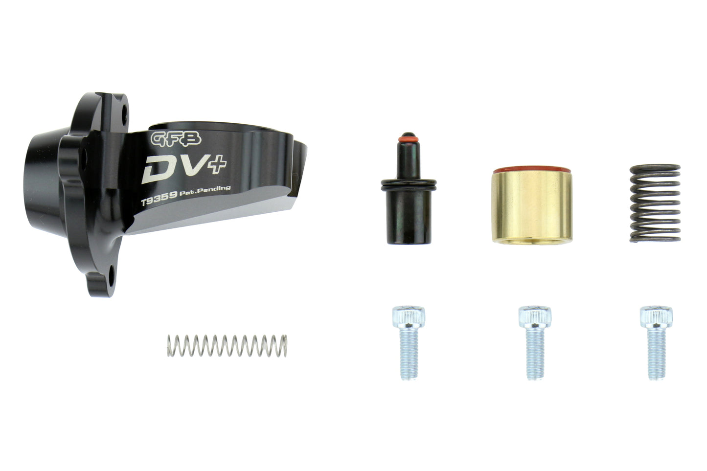Go Fast Bits DV+ Blow Off Valve - 2013-2016 Volkswagen Golf R