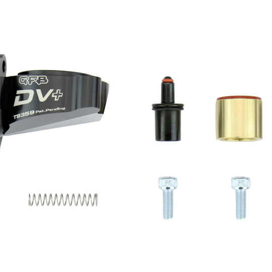 Go Fast Bits DV+ Blow Off Valve - 2013-2016 Volkswagen Golf R