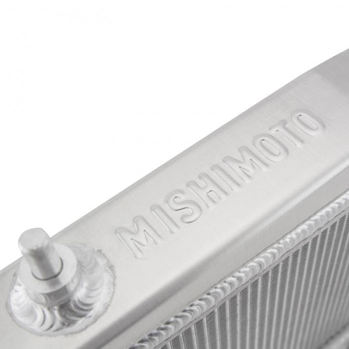 Mishimoto Performance Auxiliary Radiators - 2020-2024 Toyota Supra