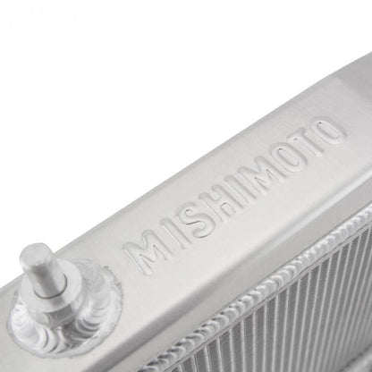 Mishimoto Performance Auxiliary Radiators - 2020-2024 Toyota Supra