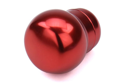 Torque Solution Fat Head Shift Knob Red -  2004-2021 Subaru STI / Subaru WRX 2015-2021 / 2013-2021 Scion FR-S / Subaru BRZ / Toyota 86