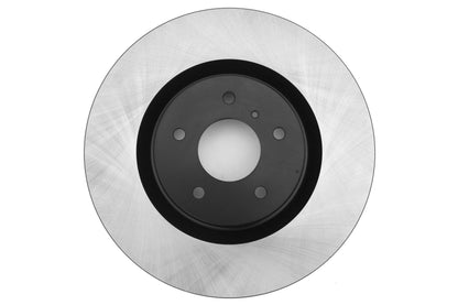 Centric Premium Brake Rotor Single Front - 2003-2009 Nissan 350Z / 2003-2004 Infiniti G35