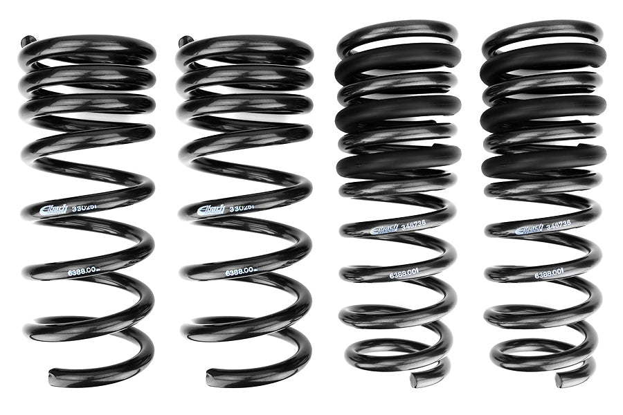 Eibach Pro-Kit Lowering Springs - 2008-2011 Infiniti G37 Coupe RWD
