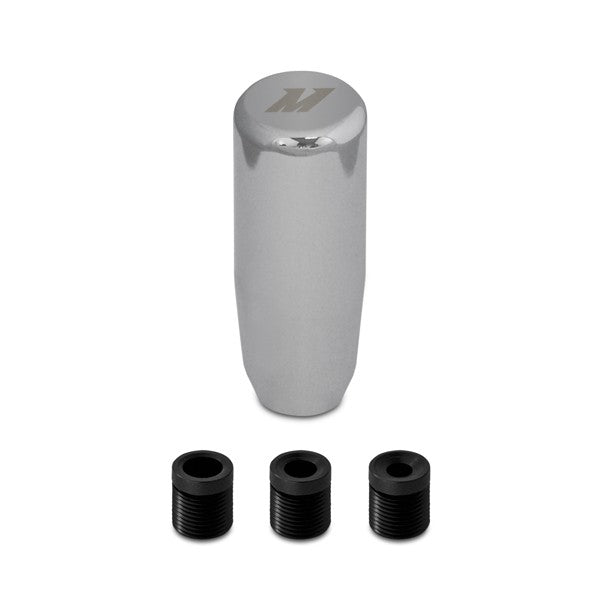 Mishimoto Weighted Shift Knob Silver - Universal