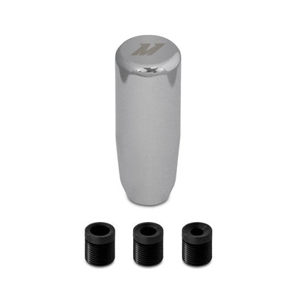 Mishimoto Weighted Shift Knob Silver - Universal