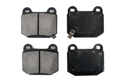 Stoptech Sport Brake Pads Rear - 2004-2017 Subaru STI / 2003-2015 Mitsubishi Evo / OEM Brembo Applications