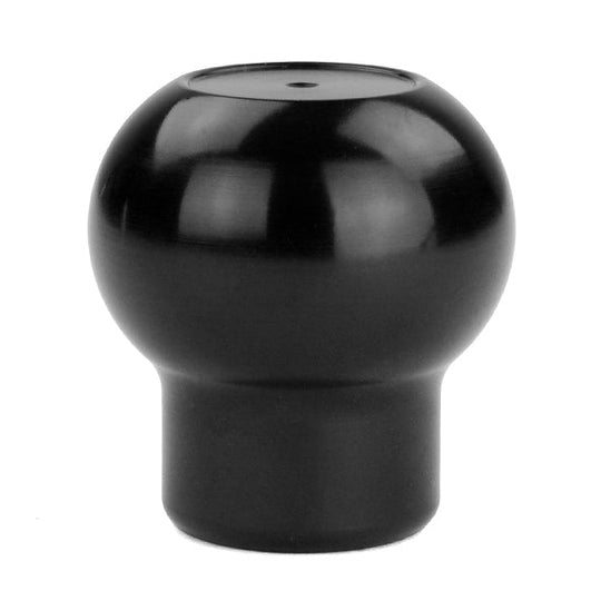 Kartboy Shift Knob Aluminum Black 6MT - Subaru Models (inc. 2015-2021 WRX / STI / 2013-2020 BRZ / 2004-2014 Impreza)