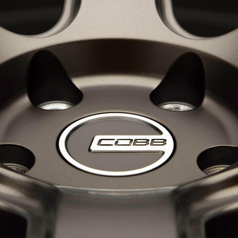 Cobb Performance Series ST-01 Wheel 18x9.5 ET40 5x114.3 - Bronze - 2015-2026 Subaru WRX / 2015-2021 STI / 2018-2026 Forester / 2015-2026 Outback / 2023-2026 Crosstrek