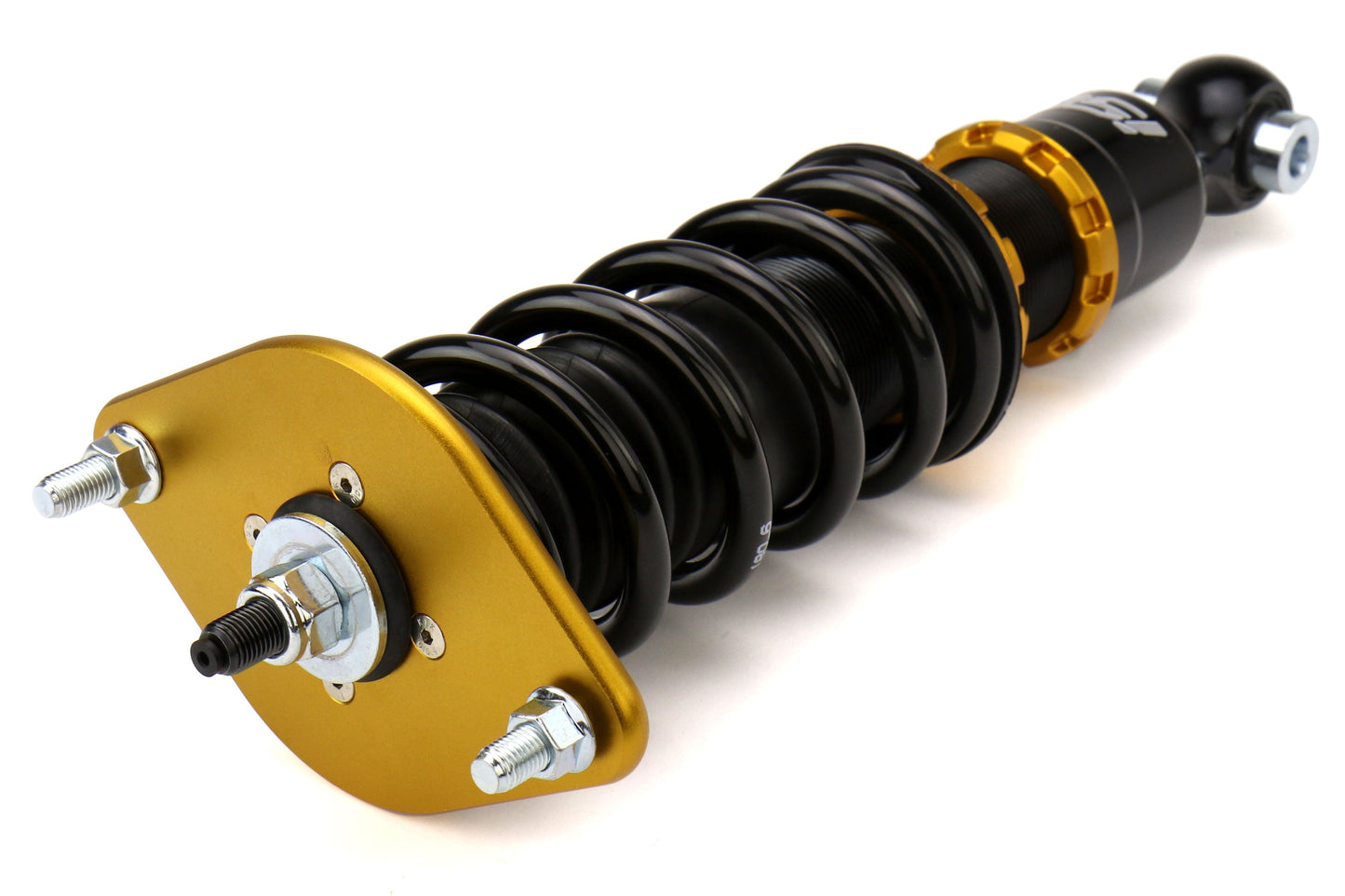 ISC Suspension Basic Street Sport Coilovers - 2008-2014 Subaru WRX