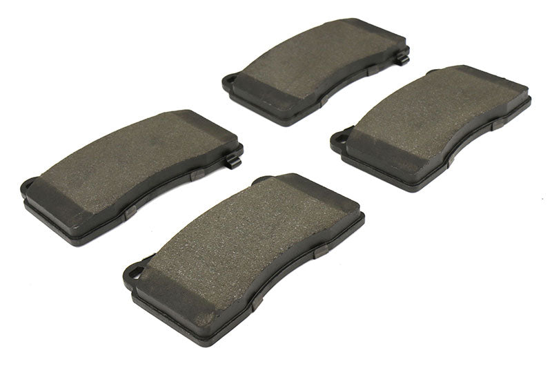 Stoptech Street Select Front Brake Pads - 2004-2017 Subaru STI / Mitsubishi Evo / OEM Brembo Applications