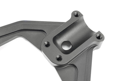 PERRIN Rear Shock Tower Brace - Black - 2022-2026 Subaru WRX