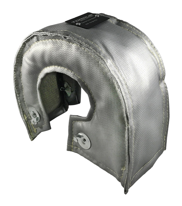 Torque Solution Turbo Blanket T4 Gray - Universal