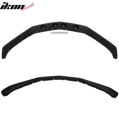 2016-2018 Chevy Camaro V6 2-Door ABS Front Bumper Lip Spoiler