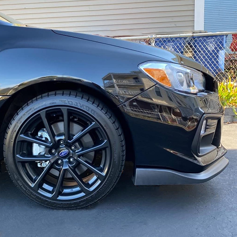 2015-2021 Subaru WRX&WRX STI CS Style Front Lip Spoiler PP