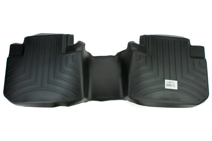 Weathertech Rear Black FloorLiner - 2014-2018 Subaru Forester