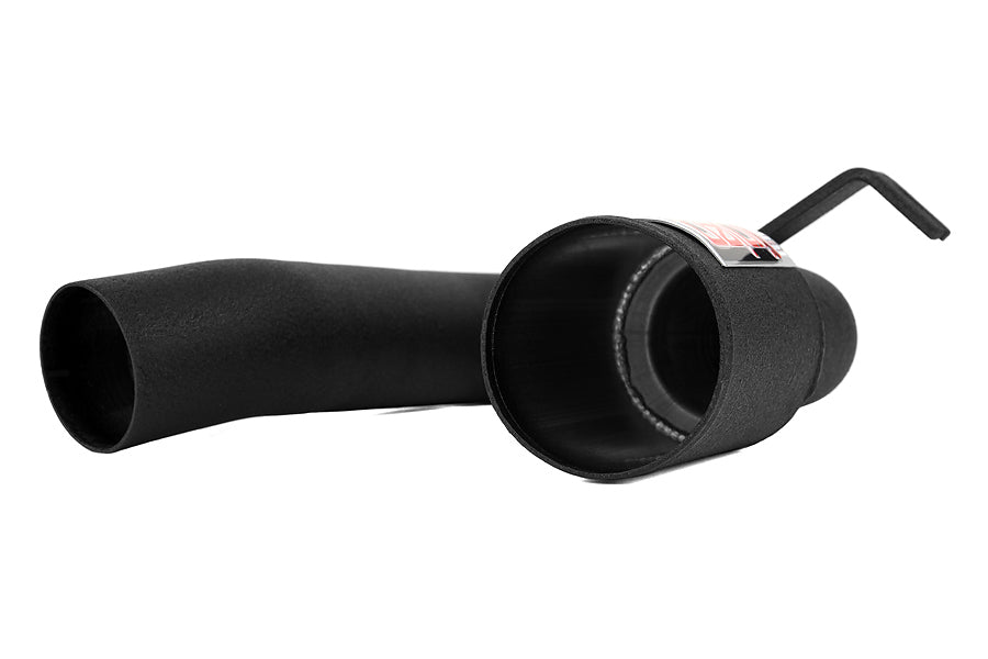 Injen Cold Air Intake Wrinkle Black - 2007-2010 BMW N54 335i / 2008-2010 135i